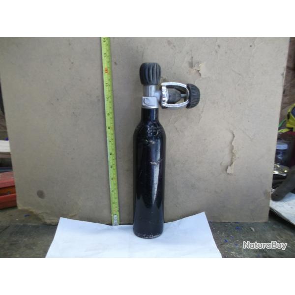 Bouteille d'air comprim�