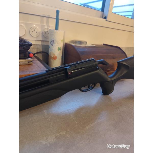 Vend carabine pcp gamo aroww  calibre 5.5