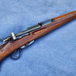 Mousqueton suisse K31 Schmidt Rubin cal 7.5x55 d'origine