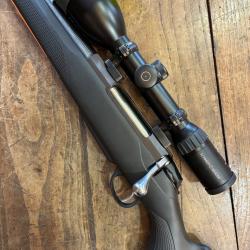 Tikka T3x Cal 308 Win GAUCHER & S&Bender Z&eacute;nith 2,5-10x56 & F&D 149