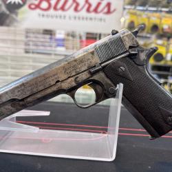 PISTOLET COLT 1911 calibre 45acp