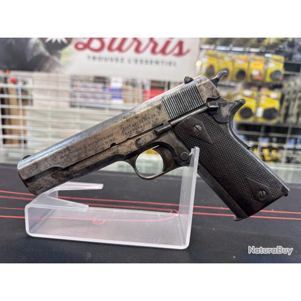PISTOLET COLT 1911 calibre 45acp