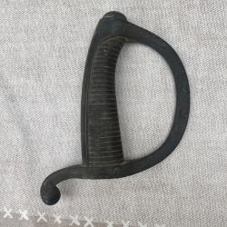 poignee de sabre briquet 1 empire
