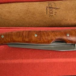 Forge de Laguiole cure pipe