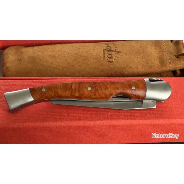 Forge de Laguiole cure pipe