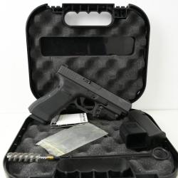 Pistolet Glock 17 GEN4 + Laser cal 9x19