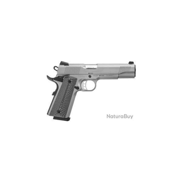 Pan le Prix ! Pistolet Tisas - M 1911 - INOX - 45 ACP - 5" - TS105