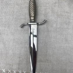Un. Couteau allemand, Solingen.