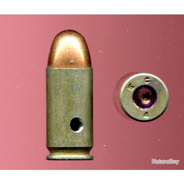 .45 ACP - Production USA 1944 - �tui acier cadmi�  - marquage  : E C  4 - neutra