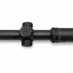FIREFIELD RapidStrike 1-6x24 SFP � R&eacute;ticule Circle Dot