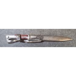 Baionnette 84/98 fnj 43