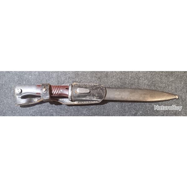 Baionnette 84/98 fnj 43