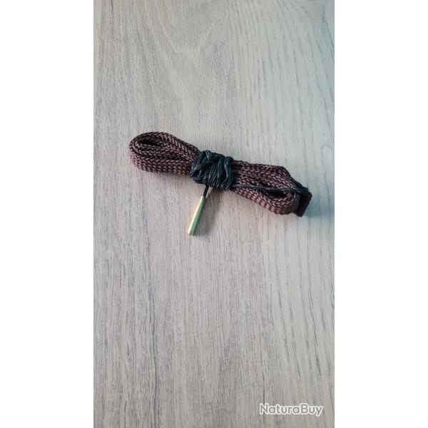 Cordon nettoyage de canon calibre .17