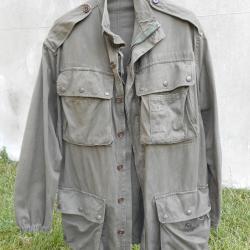 Veste de combat TAP 47/56 kaki