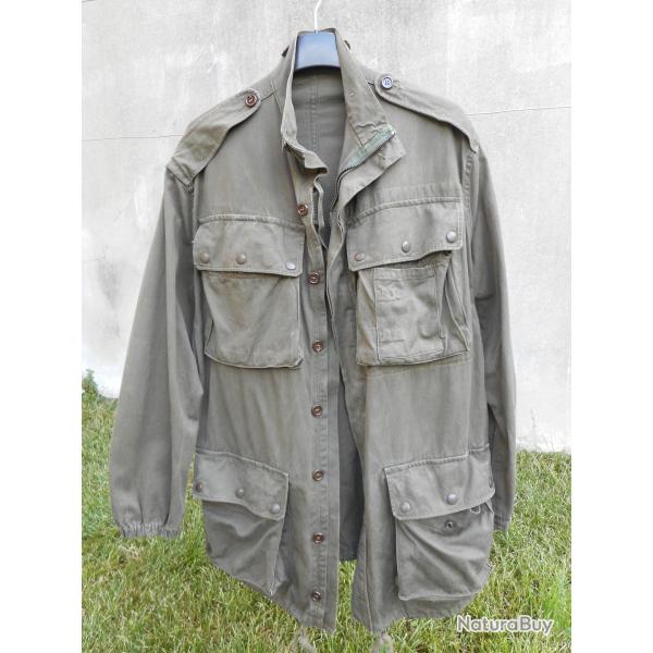 Veste de combat TAP 47/56 kaki