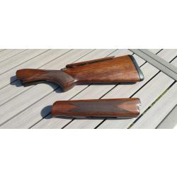 Crosse browning b525 ajustable pour gaucher