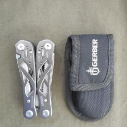 Pince multifonction Gerber Suspension