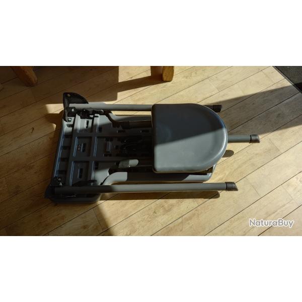 table de tir caldwell pliable avec si�ge . � venir chercher sur place