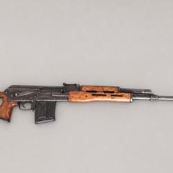 Fusil PSL Dragunov 7,62x54R Cat C