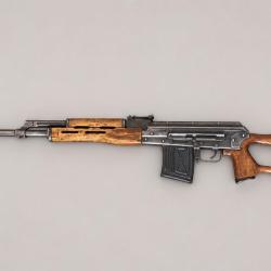 Fusil PSL Dragunov 7,62x54R Cat C