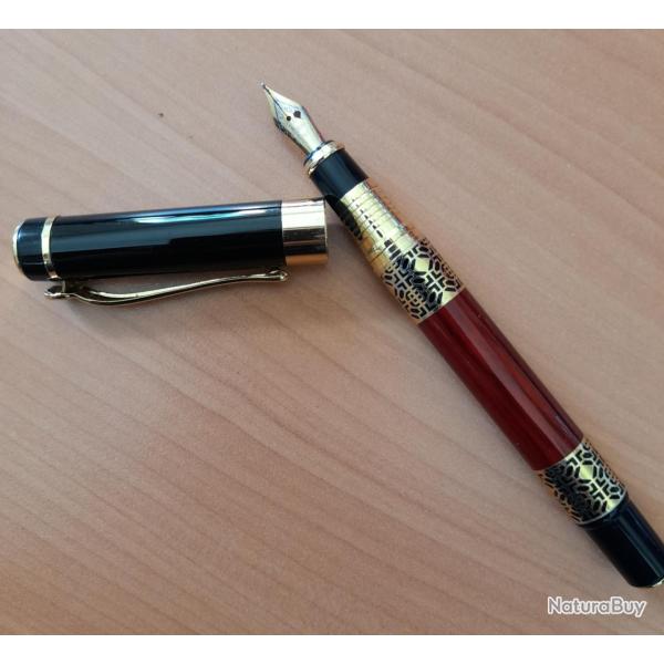 STYLO PLUME DE COLLECTION N2 - MAGNIFIQUE