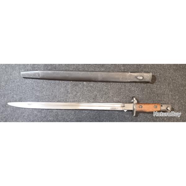 Baionnette mod.1907 Lee enfield d'entrainement