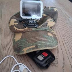 Camera de t&ecirc;te chasse