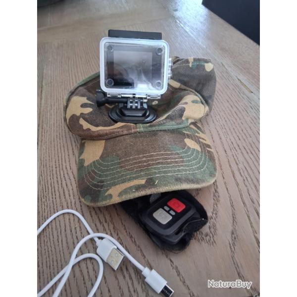 Camera de t�te chasse