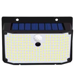 applique solaire 208 LED D&eacute;tecteur de Mouvement, Imperm&eacute;able