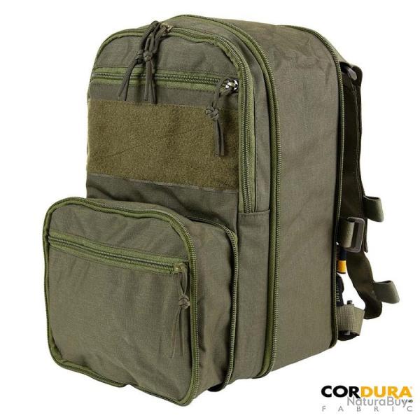 SAC A DOS MODULABLE 4-15L OUTBREAK VERT OLIVE - 101INC NEUF OD U