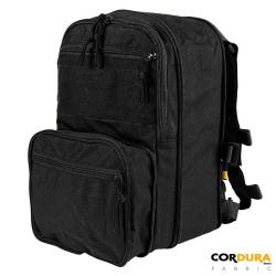 SAC A DOS MODULABLE 4-15L OUTBREAK NOIR - 101INC NEUF U BLACK