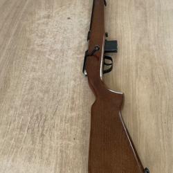 Carabine MANUFACTURE DE ST &Eacute;TIENNE mod&egrave;le &laquo;&nbsp;GAZELLE&nbsp;&raquo; 9mm FLOBERT