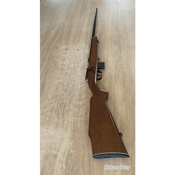 Carabine MANUFACTURE DE ST �TIENNE mod�le ��GAZELLE�� 9mm FLOBERT