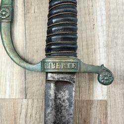 Ancien Sabre.