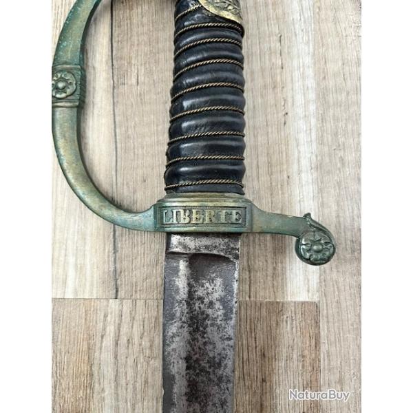 Ancien Sabre.