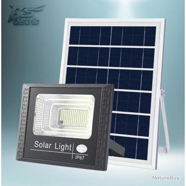 Projecteur Solaire exterieur..