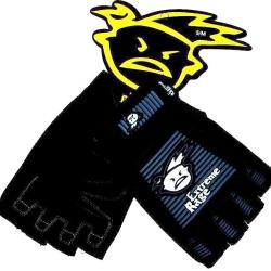 Extreme Rage Gloves Fingerless