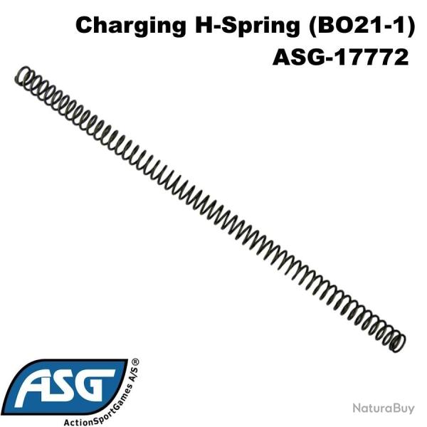 Ressort de poign�e armement airsoft CZ Scorpion EVO - ASG pi�ce 17772 Charging Handle Spring [17831]