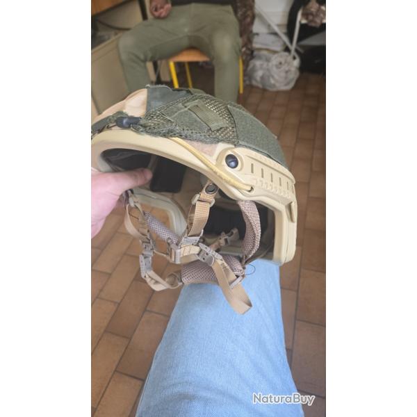 Casque opscore