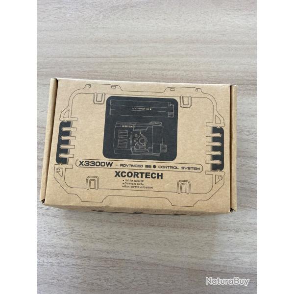 Xcortech x3300w
