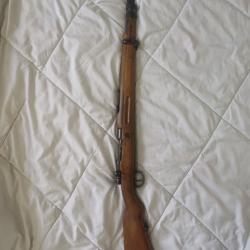 Mauser Kar98  (M43)