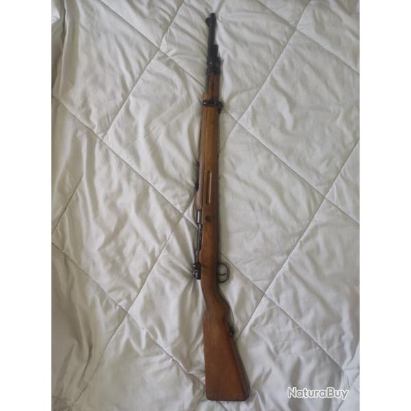Mauser Kar98  (M43)