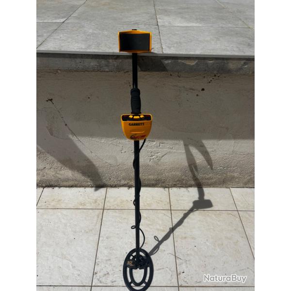D�tecteur de m�taux Garrett ACE 150