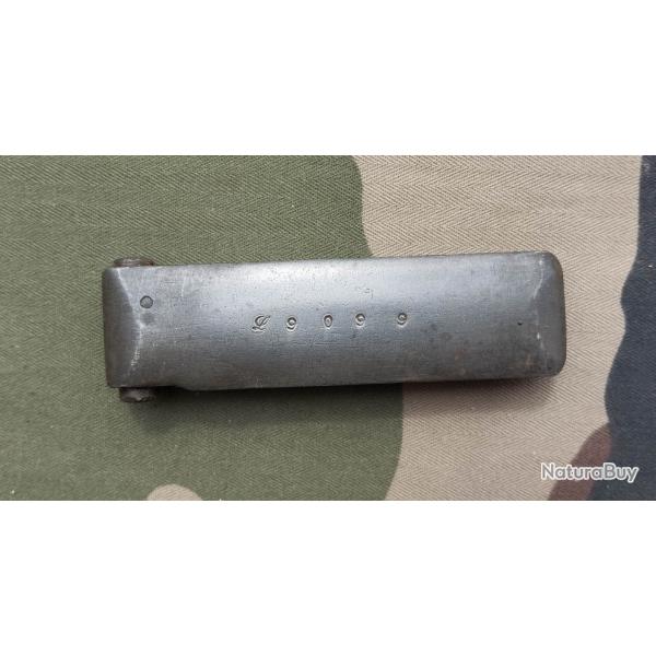 Fond de magasin MAS 36 1� type avec matricule (3)