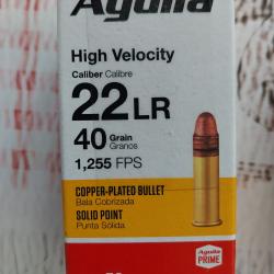 Boite 22lr