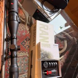 Calonox Sight et lunettes de tir steiner 4x16x56