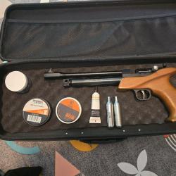 Pistolet ARTEMIS CP1-M