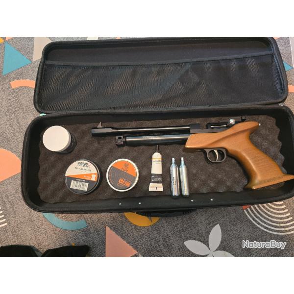 Pistolet ARTEMIS CP1-M