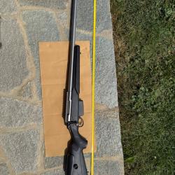 T3 22-250 Varmint