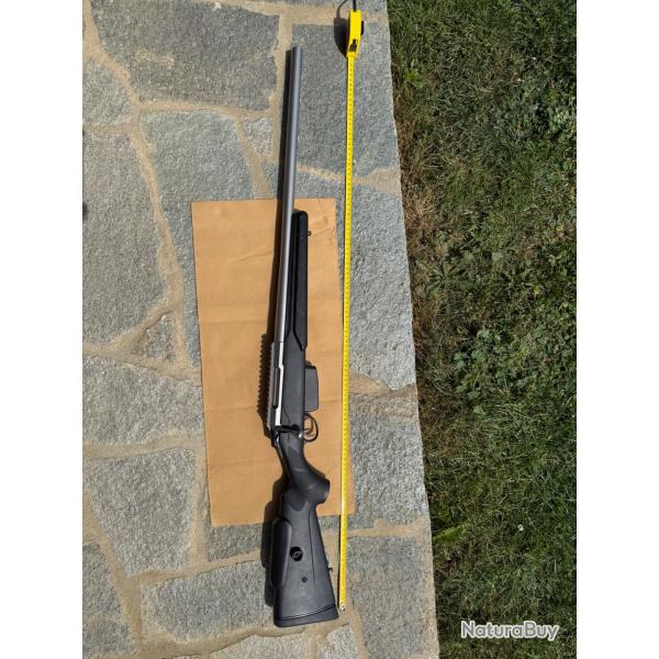 T3 22-250 Varmint
